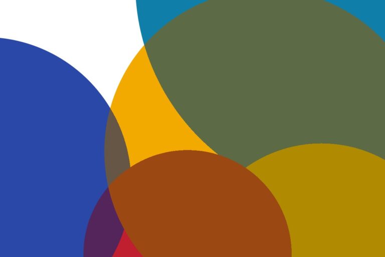 Abstract artwork for Dan Lukyamuzi's Journey story