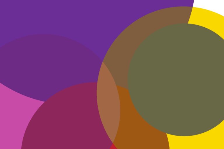 Abstract artwork for Julia Nalweyiso's Journey story