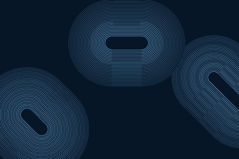 Abstract artwork for Kinyatta Alpha's Journey story